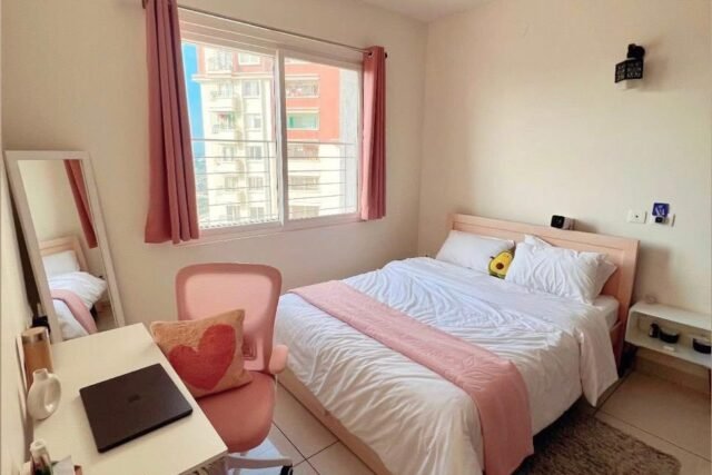 Furnished Flat In Madhpur